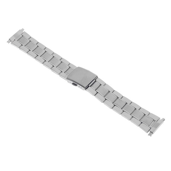 Ремешок для часов 22 мм, двухцветный металл - купить с доставкой по ...