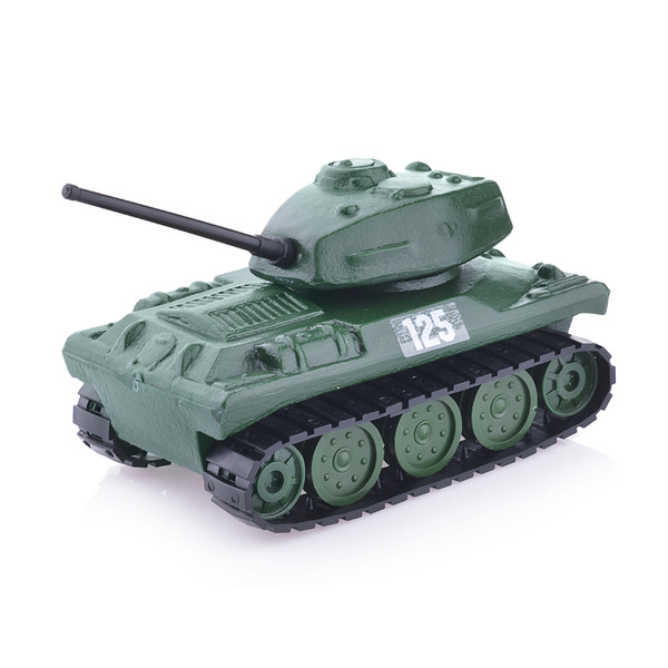 Танк игрушечный III (Патриот) - купить с доставкой по выгодным ценам в ...
