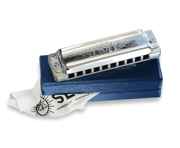 Губная гармошка 1847 Lightning C, Seydel Sohne 16601C - купить с ...