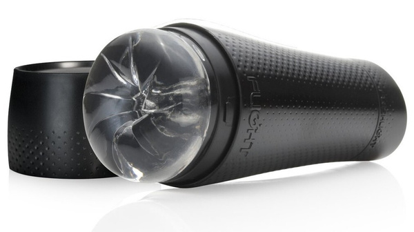 Черный мастурбатор-анус Fleshlight - Flight Pilot - купить с доставкой ...