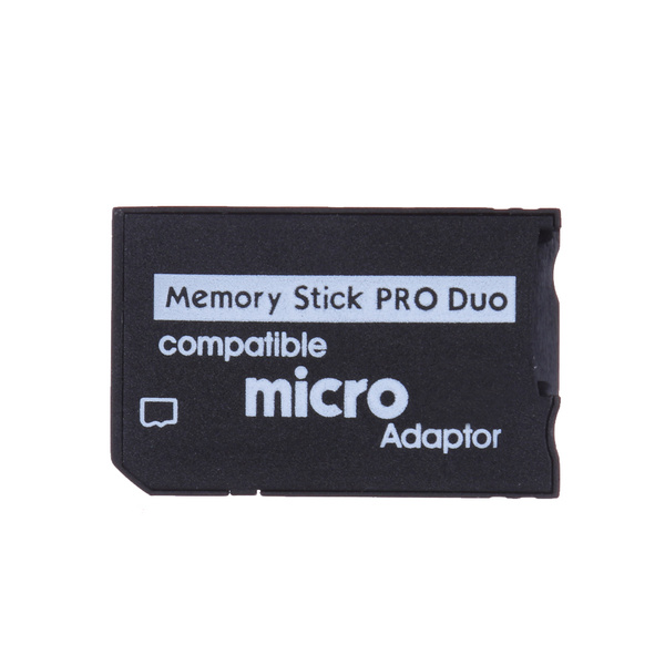 Memory stick pro duo переходник адаптер для PSP - купить по выгодной ...