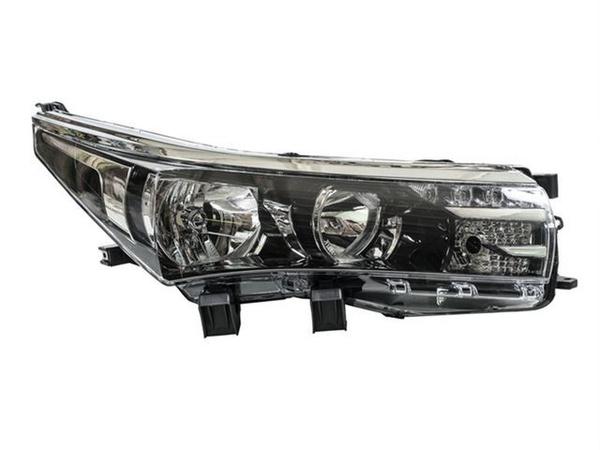 Фара автомобильная Casp, LED, WY21W купить по выгодной цене в интернет ...