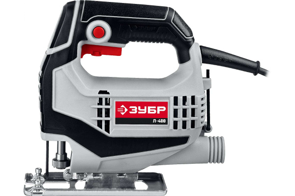 Лобзик ЗУБР Л-400 Л-400 - купить с доставкой в интернет-магазине OZON ...
