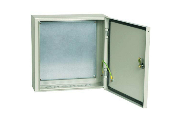 Щит 600х600х250 IP66 ЩМП-6-6.2-0 TDM - купить по выгодной цене в ...