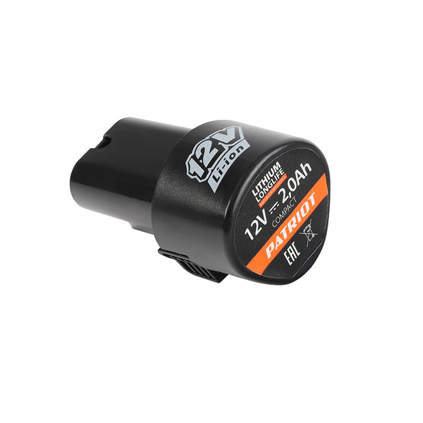 Батарея аккумуляторная Li-ion для шуруповертов PATRIOT серии The One ...