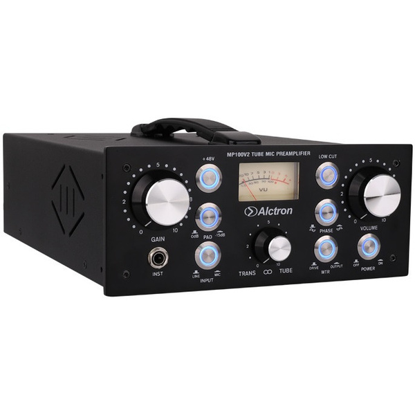 Усилитель для наушников гибридный Alctron MP100V2 - купить по выгодной ...