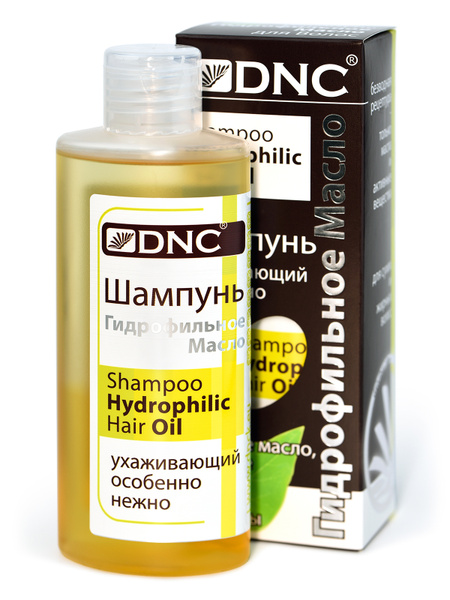 DNC Шампунь для волос, 170 мл - купить с доставкой по выгодным ценам в ...