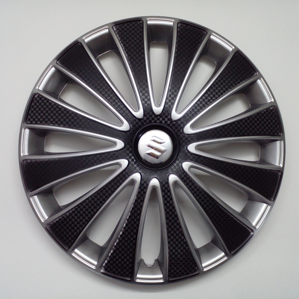 Колпаки на колеса с эмблемой R15 4 шт - купить по выгодной цене в ...