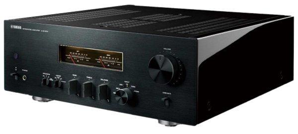 Интегральный усилитель Yamaha, Транзисторный, HiFi Stereo - купить по ...