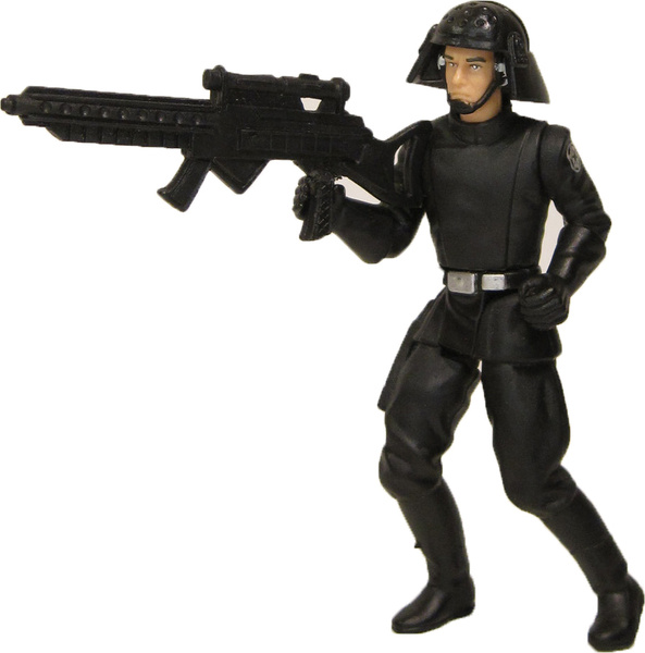 Фигурка Kenner Star Wars The Power Of The Force: Death Star Trooper 