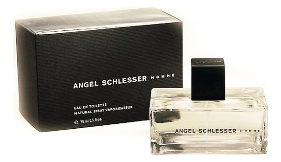 Angel Schlesser Angel Schlesser Men Туалетная вода 75 мл (1668959760)