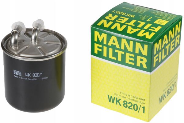 MANN FILTER Фильтр топливный арт. WK8201 CHRYSLER 300 C >04, MB A ...