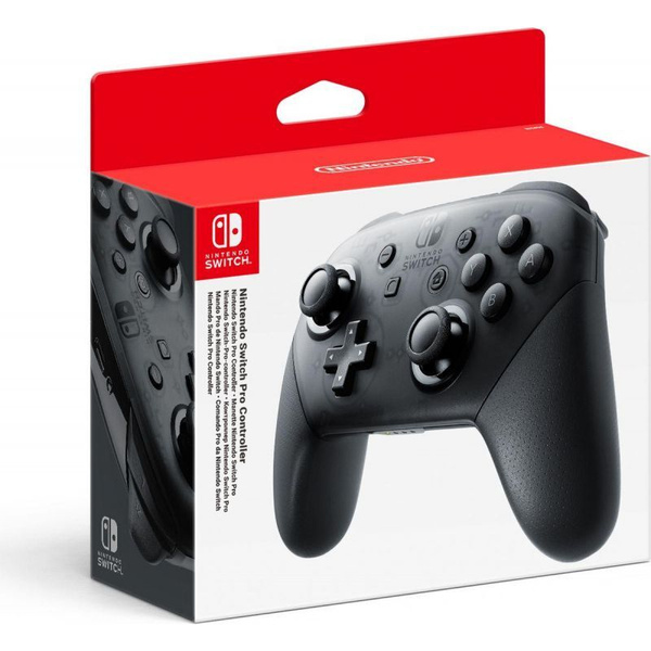 Геймпад Nintendo, черный - купить по выгодной цене в интернет-магазине ...