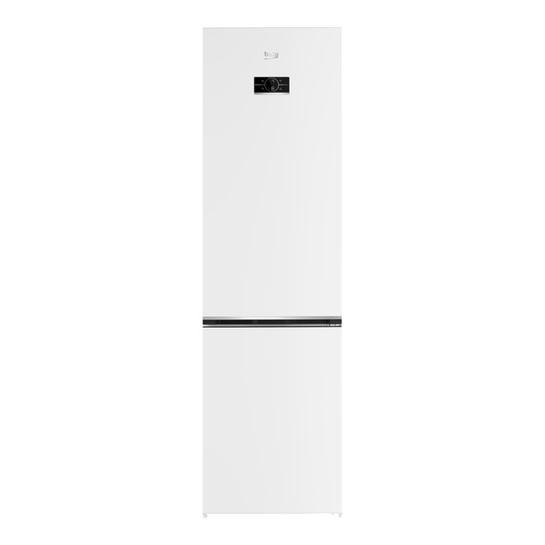 Холодильник двухкамерный No Frost Beko B5RCNK403ZW/Двухдверный высотой ...