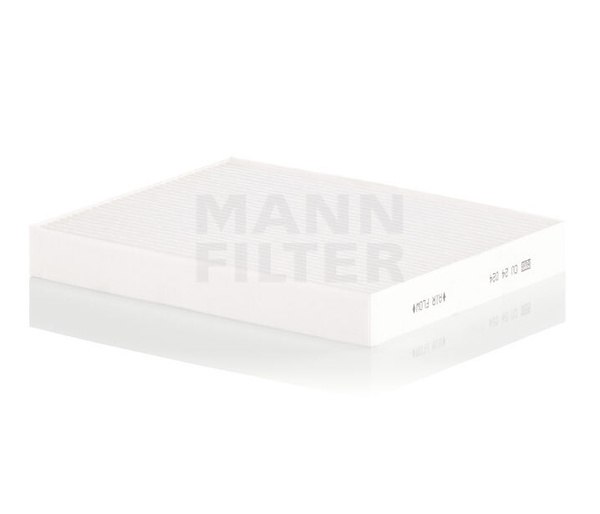 Фильтр салонный MANN FILTER CU24024 - купить по выгодным ценам в ...