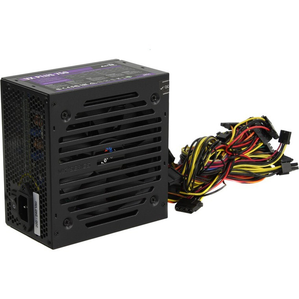 Aerocool Блок питания компьютера VX-750 PLUS, 750 Вт (VX-750 PLUS ...