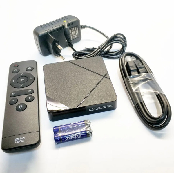 Медиаплеер VIVID VM MOTION GOLDMASTER i905, HDMI, RJ-45 Ethernet, USB ...