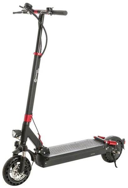 Электросамокат Carmega Hawk Black - купить по выгодной цене в интернет ...