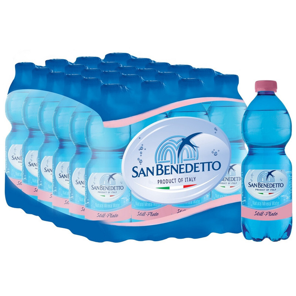 Вода SAN BENEDETTO 1шт - купить с доставкой по выгодным ценам в ...