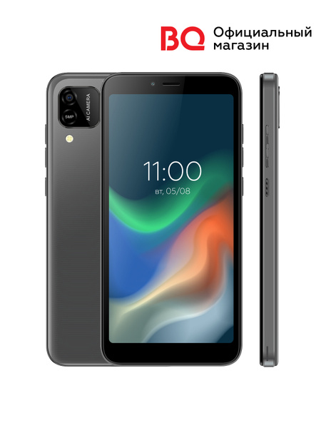 Смартфон BQ 5765L Clever 16 ГБ - купить по выгодной цене в интернет ...