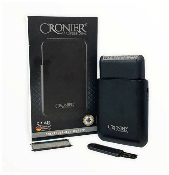 Электробритва CRONIER СR-828 - купить по выгодным ценам в интернет ...