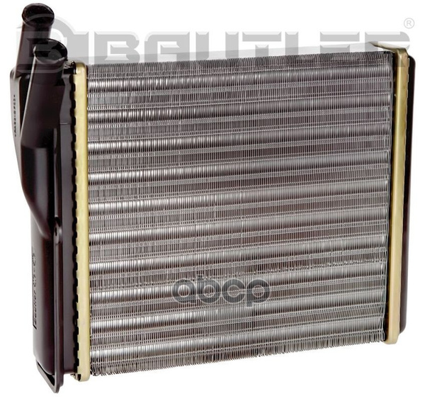 Радиатор Отопителя 2123 (Алюм.) "Bautler" Bautler арт. BTL-0023H ...