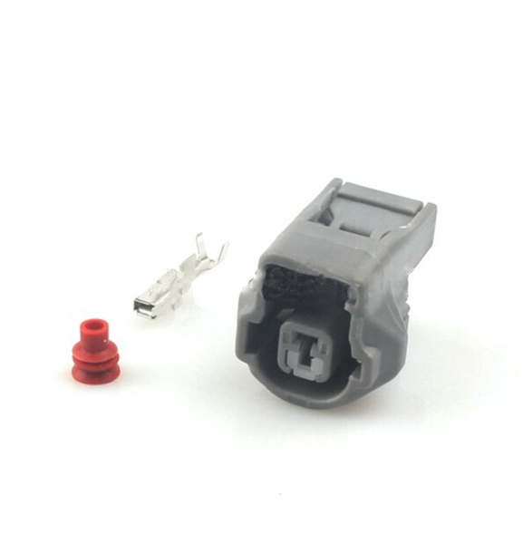 Фишка датчика детонации 1-2jz 1 пин 90980-11166 - купить с доставкой по ...