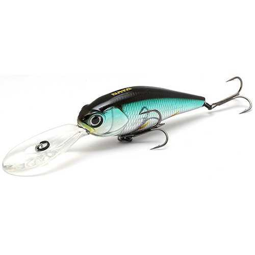 Воблер Минноу (Minnow) ОЛТА Бонго 75SP, 1.8-2 м купить по выгодной цене ...