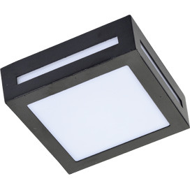 Ecola Уличный светильник GX53 LED накладной декоративный IP65 матовый ...