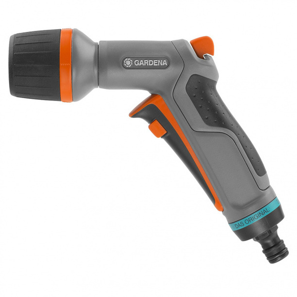 Пистолет-распылитель Gardena Comfort ecoPulse для полива - купить с ...
