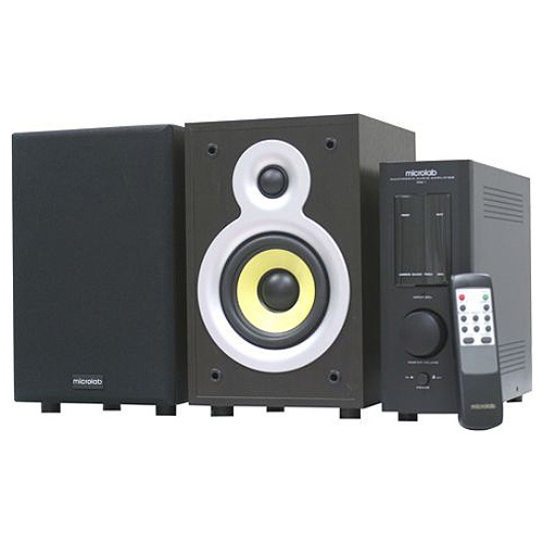 Колонки Microlab PRO 1 - купить с доставкой по выгодным ценам в ...