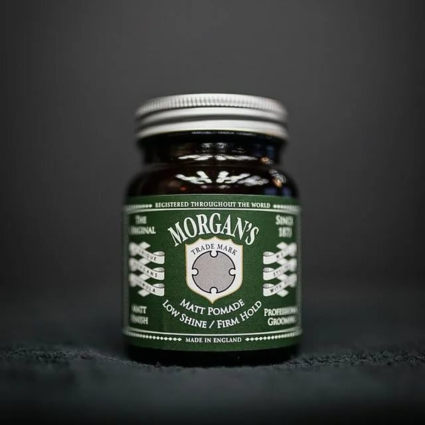 Morgan's Помада для укладки волос, 100 мл - купить с доставкой по ...