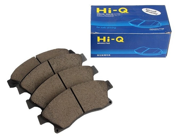 Колодки тормозные Sangsin Brake SP1362 Передние - купить по низким ...