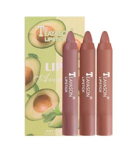 Teayason Lipstick Набор матовых помад - купить с доставкой по выгодным ...