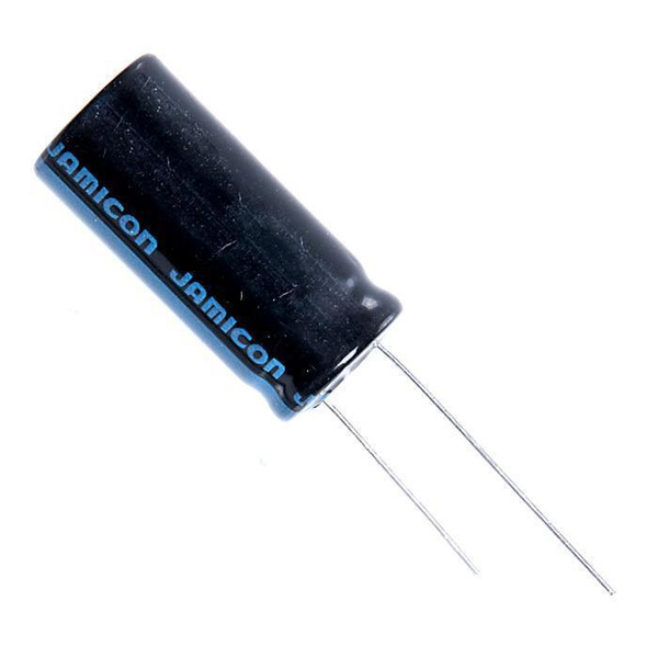 Конденсатор электролитический 3300x35 (16x31,5) TK Jamicon 105C ...