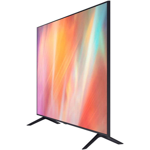 Купить телевизор Samsung UE55AU7100UXCE 55" - купить с доставкой по ...