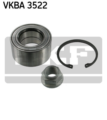 Подшипник ступицы передний (компл.) MB W163 ML230/320/430 SKF VKBA 3522 ...