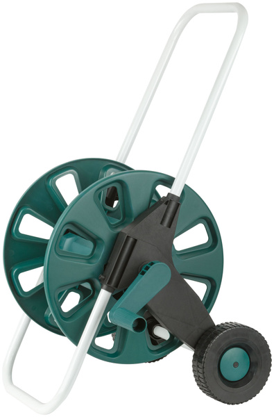 FIT Катушка 60 м для шланга поливочного 1/2", 45 м для 3/4" большая на ...