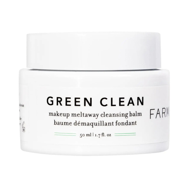 FARMACY Очищающий бальзам Green Clean Makeup Meltaway Cleansing Balm
