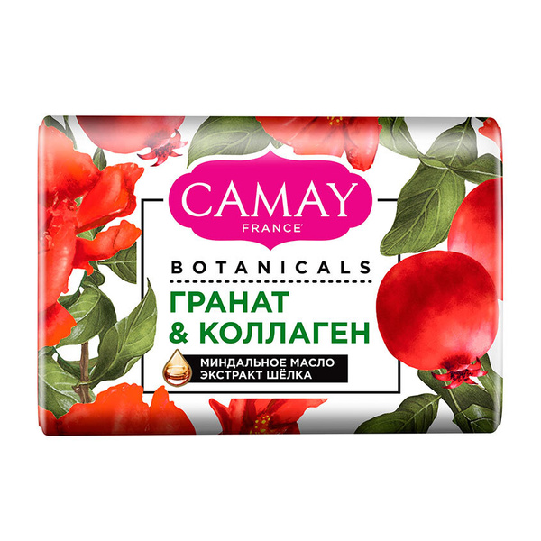 Camay Твердое мыло - купить с доставкой по выгодным ценам в интернет ...