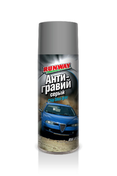 Антигравий Runway - купить по выгодным ценам в интернет-магазине OZON ...