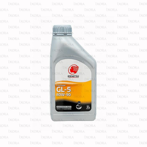 Idemitsu масло трансмиссионное idemitsu 80w90 1 l 30305048724 - купить ...