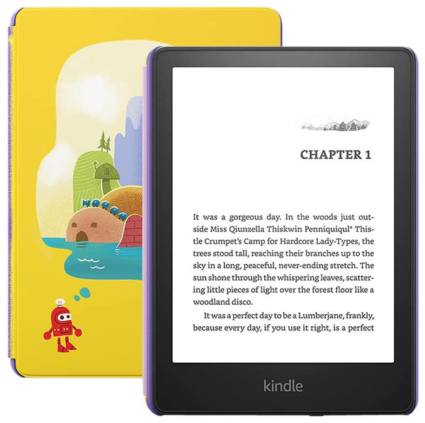 Электронная книга Amazon Kindle Paperwhite 5 11th gen 8Gb (фирменная ...