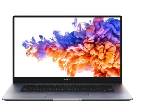 Ноутбук Honor MagicBook 15, серый купить по низкой цене: отзывы, фото ...