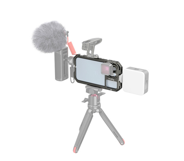Клетка SmallRig 3561, Mobile Video Cage, для смартфона iPhone 13 Pro ...