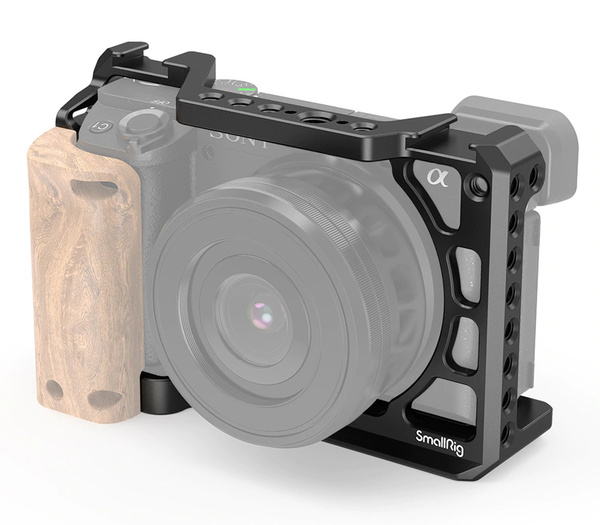 Клетка SmallRig CCS2310 для Sony A6100, A6300, A6400, A6500 - купить с ...