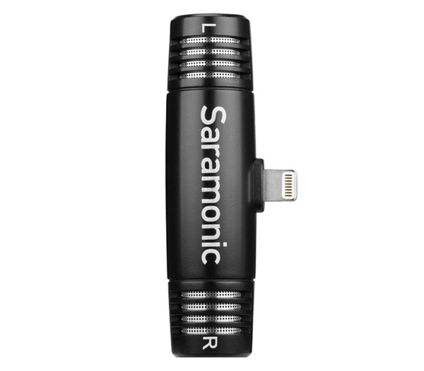 Микрофон для мобильного устройства Saramonic SPMIC510 DI - купить по ...