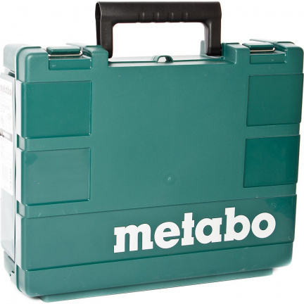 Кейс для шуруповерта METABO PowerMaxx BS купить на OZON по низкой цене ...