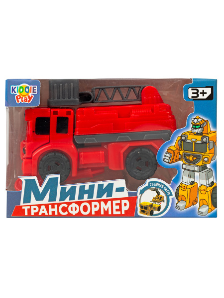 Мини-трансформер, Автокран - купить с доставкой по выгодным ценам в ...