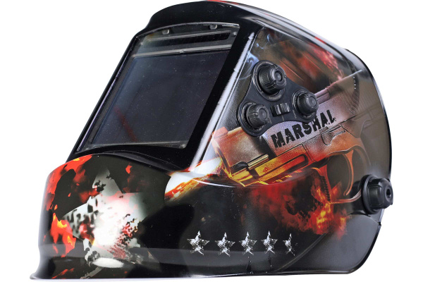 Маска сварщика PATRIOT WH 800E_2523 озон_93 - купить с доставкой по ...